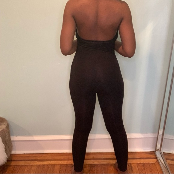 Criss Cross Jumpsuit - Picture 3 of 3